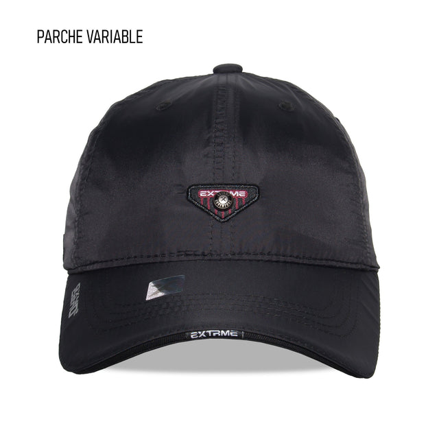 GORRA CON BROCHE UNISEX GEX001 EXTRME EXTRME