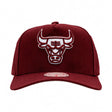 GORRA MITCHELL & NESS NBA-CHICACO BULLS HP12962-CBUDKPR MITCHELL AND NESS