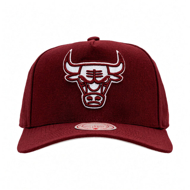 GORRA MITCHELL & NESS NBA-CHICACO BULLS HP12962-CBUDKPR MITCHELL AND NESS