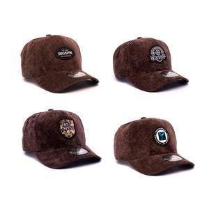 GORRA CON BROCHE UNISEX 3BSCV07 BIGSPIN BIGSPIN