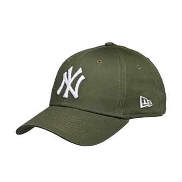 GORRA NEW ERA 9FORTY MUJER MLB NEW YORK YANKEES GREEN