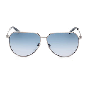 LENTES DE SOL UV400 HOMBRE GU00089 08W GUESS PLATEADO