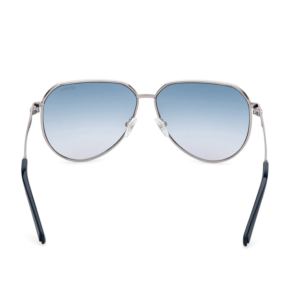 LENTES DE SOL UV400 HOMBRE GU00089 08W GUESS PLATEADO