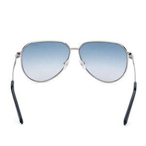 LENTES DE SOL UV400 HOMBRE GU00089 08W GUESS PLATEADO