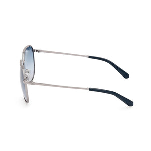 LENTES DE SOL UV400 HOMBRE GU00089 08W GUESS PLATEADO