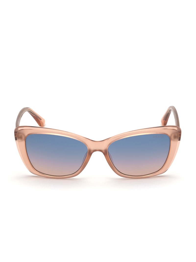 LENTES DE SOL UV400 MUJER GU7774 74W GUESS