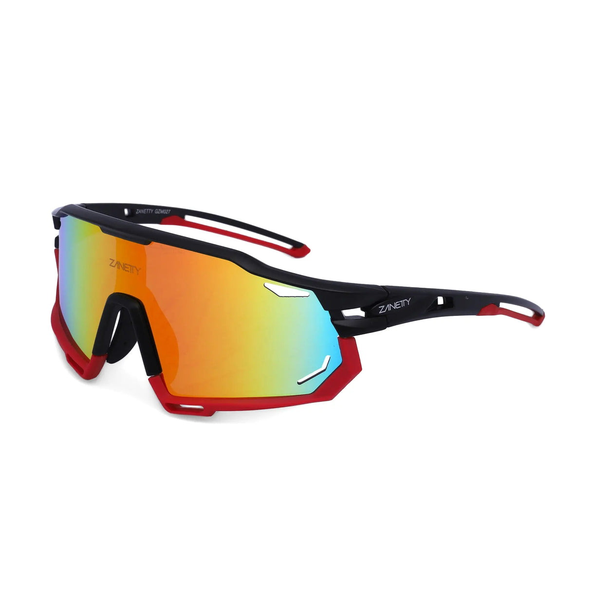 LENTES DE SOL UV400 UNISEX GZM027 ZANETTY - 1021382 ZANETTY