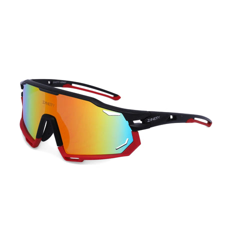 LENTES DE SOL UV400 UNISEX GZM027 ZANETTY - 1021382 ZANETTY