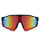 LENTES DE SOL UV400 UNISEX GZM027 ZANETTY - 1021382 ZANETTY