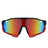 LENTES DE SOL UV400 UNISEX GZM027 ZANETTY - 1021382 ZANETTY