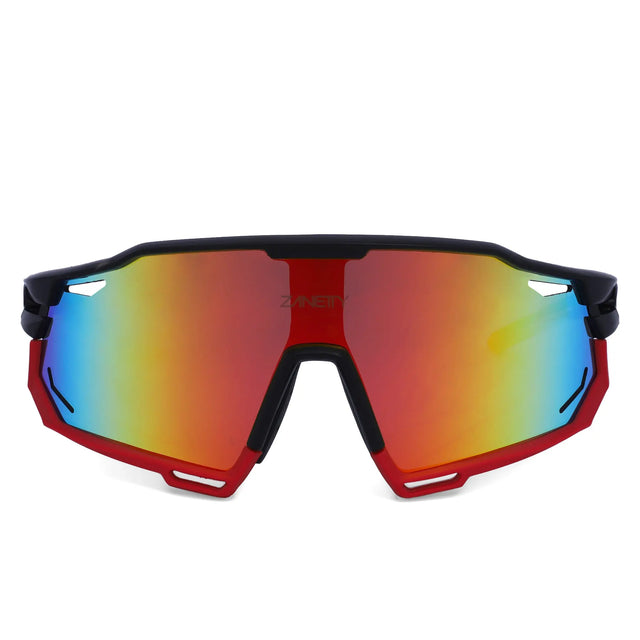 LENTES DE SOL UV400 UNISEX GZM027 ZANETTY - 1021382 ZANETTY
