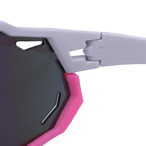 LENTES DE SOL UV400 UNISEX GZM027 ZANETTY - 1021381 ZANETTY