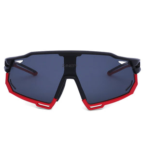 LENTES DE SOL UV400 UNISEX GZM027 ZANETTY - 1021384 ZANETTY