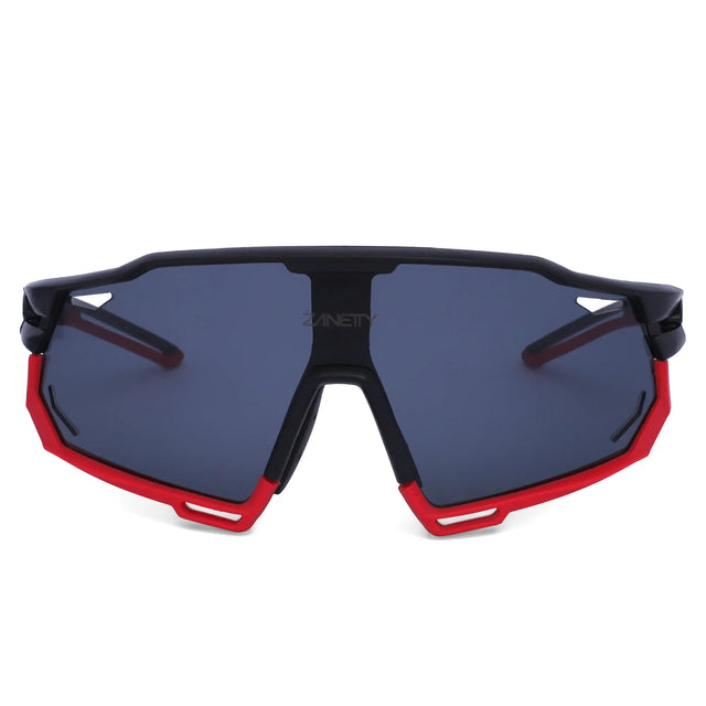 LENTES DE SOL UV400 UNISEX GZM027 ZANETTY - 1021384 ZANETTY