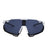 LENTES DE SOL UV400 UNISEX GZM027 ZANETTY - 1021379 ZANETTY
