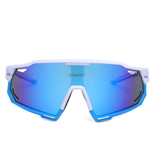 LENTES DE SOL UV400 UNISEX GZM027 ZANETTY - 1021380 ZANETTY