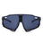 LENTES DE SOL UV400 UNISEX GZM027 ZANETTY - 1021383 ZANETTY
