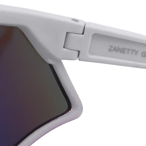 LENTES DE SOL UV400 UNISEX GZM028 ZANETTY - 1021385 ZANETTY