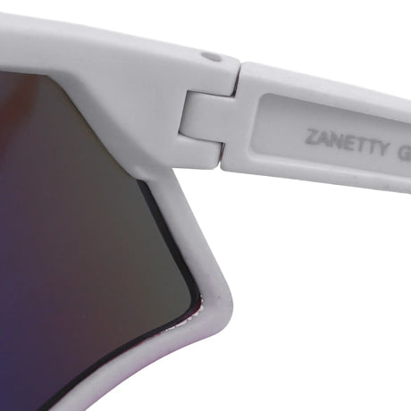 LENTES DE SOL UV400 UNISEX GZM028 ZANETTY - 1021385 ZANETTY