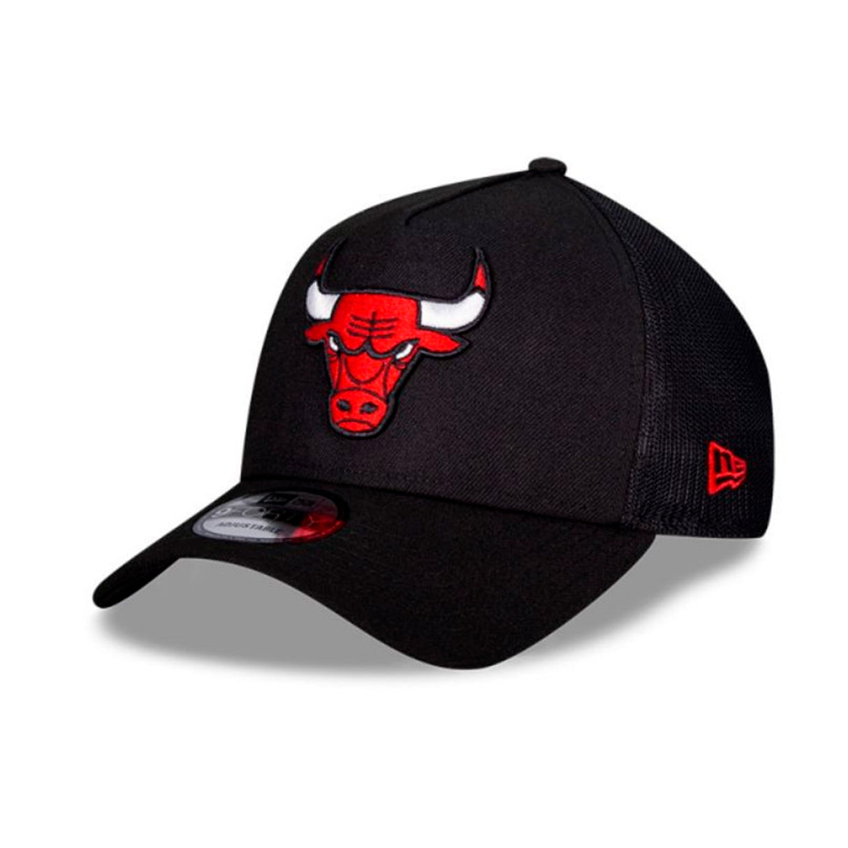 GORRA NEW ERA NBA-CHICAGO BULLS 9FORTYA-FRAME 196172861553