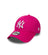 GORRA NEW ERA 9FORTY KIDS MLB NEW YORK YANKEES PINK NEW ERA