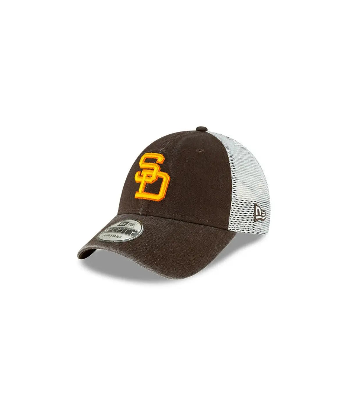 GORRA NEW ERA MLB-SAN DIEGO PADRES 9FORTY TRUCKER 193325977147 NEW ERA