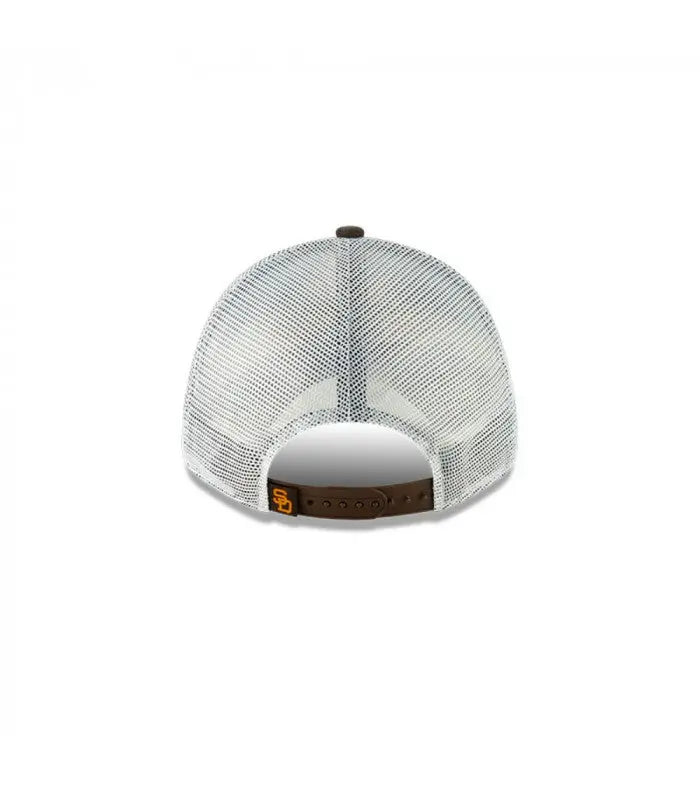 GORRA NEW ERA MLB-SAN DIEGO PADRES 9FORTY TRUCKER 193325977147 NEW ERA