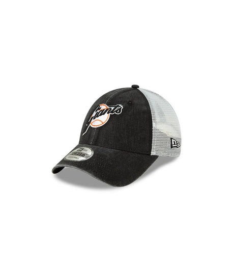 GORRA NEW ERA MLB-SAN FRANCISCO GIANTS 940TRUCKER 193325977123 NEW ERA