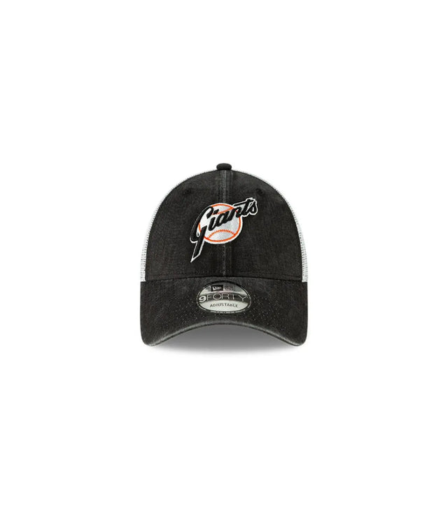 GORRA NEW ERA MLB-SAN FRANCISCO GIANTS 940TRUCKER 193325977123 NEW ERA