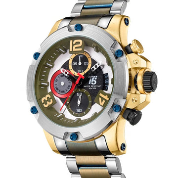 RELOJ ANALOGICO HOMBRE H3927G T5