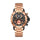 RELOJ ANALOGICO HOMBRE H3954G T5 T5
