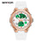 RELOJ ACUATICO MUJER 6067 SANDA
