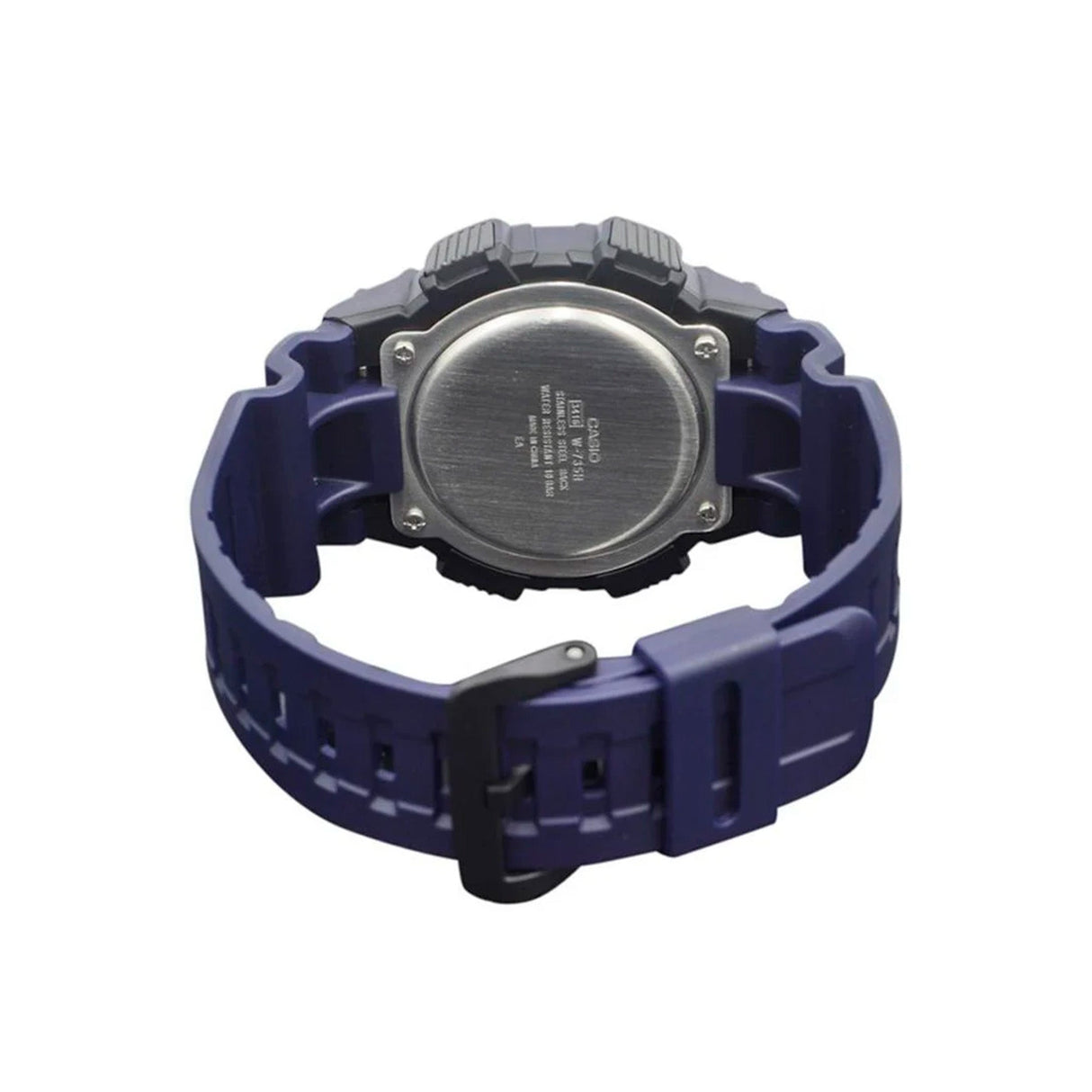 RELOJ DIGITAL HOMBRE W-735H-2AVDF CASIO CASIO