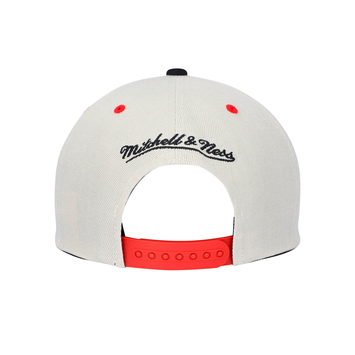 GORRA MITCHELL & NESS NBA POP PANEL SNAPBACK BULLS HHSS5290-CBUYYPPPOW