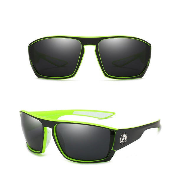 LENTES DE SOL POLARIZADOS UNISEX D370 DUBERY