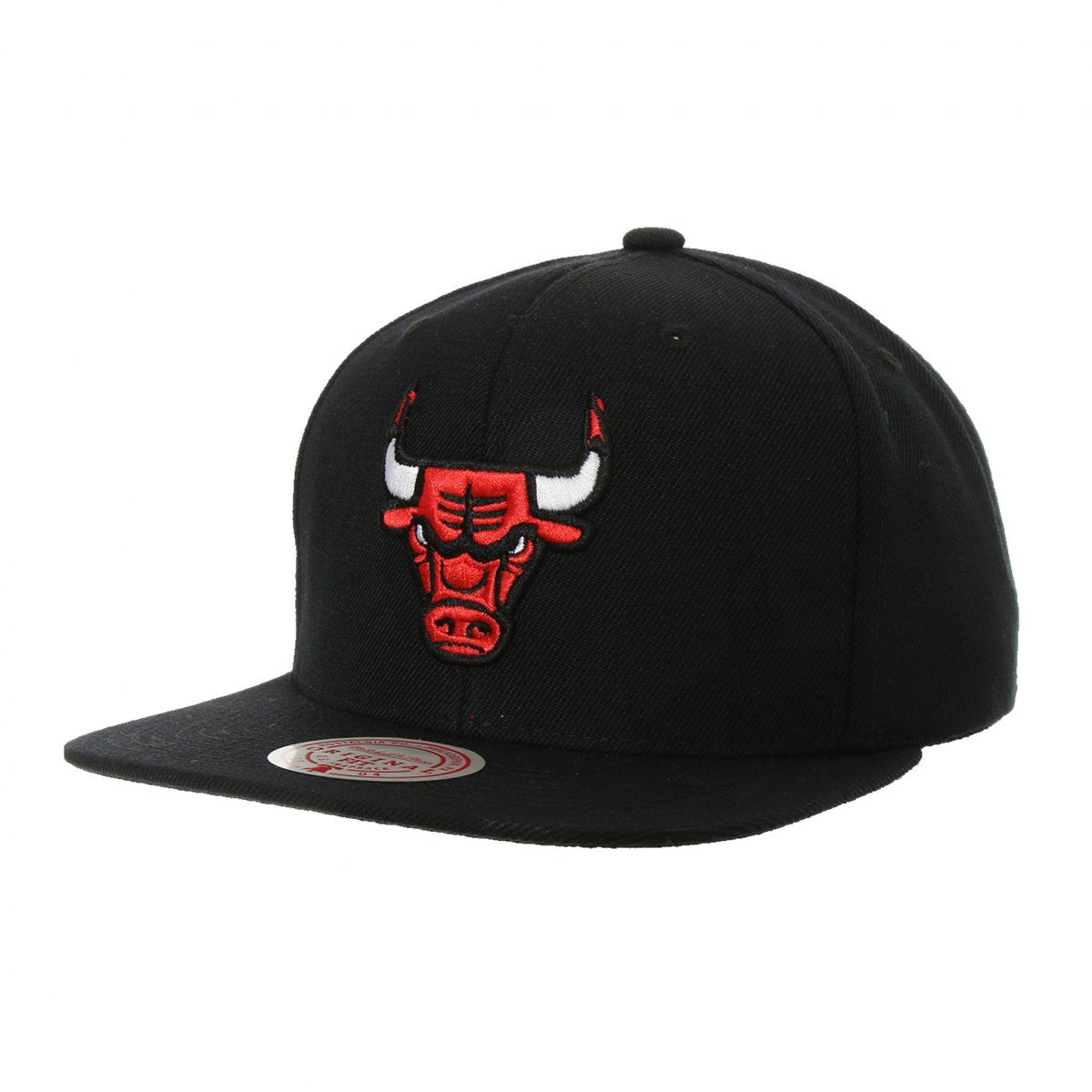 GORRA MITCHELL AND NESS  NBA-CHICAGO BULLS  6HSSBC20072-CBUBLCK