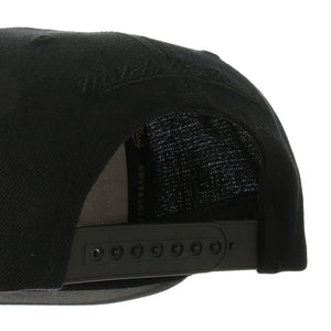 GORRA MITCHELL AND NESS  NBA-CHICAGO BULLS  6HSSBC20072-CBUBLCK