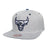 GORRA MITCHELL AND NESS  NBA-CHICAGO BULLS  6HSSSH22009-CBUGREY
