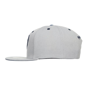GORRA MITCHELL AND NESS  NBA-CHICAGO BULLS  6HSSSH22009-CBUGREY