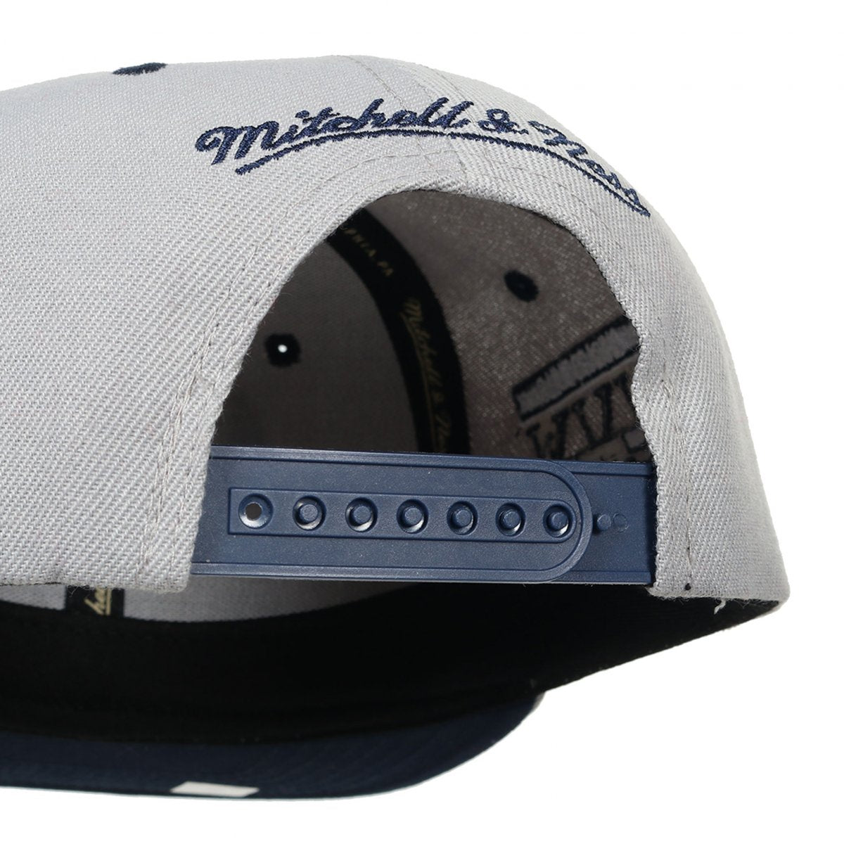 GORRA MITCHELL AND NESS  NBA-CHICAGO BULLS  6HSSSH22009-CBUGREY