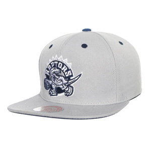 GORRA MITCHELL AND NESS  NBA-TORONTO RAPTORS  6HSSSH22010-TRAGREY MITCHELL AND NESS