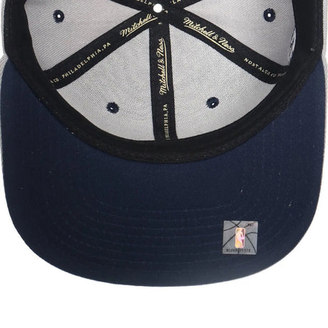 GORRA MITCHELL AND NESS  NBA-TORONTO RAPTORS  6HSSSH22010-TRAGREY MITCHELL AND NESS