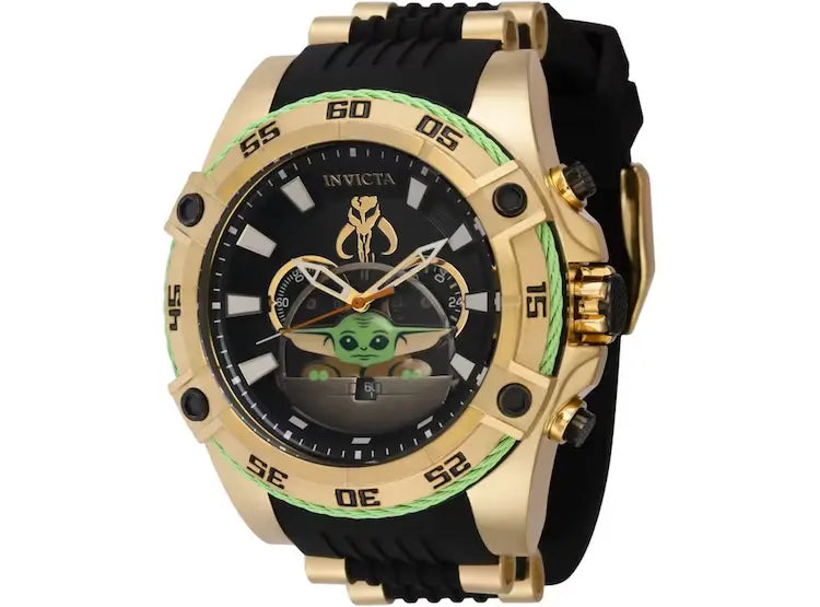 RELOJ ACUATICO HOMBRE 41209 INVICTA STAR WARS INVICTA