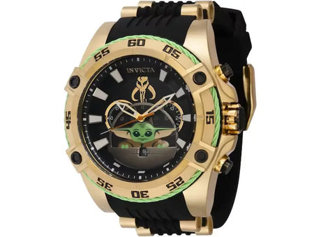 RELOJ ACUATICO HOMBRE 41209 INVICTA STAR WARS INVICTA
