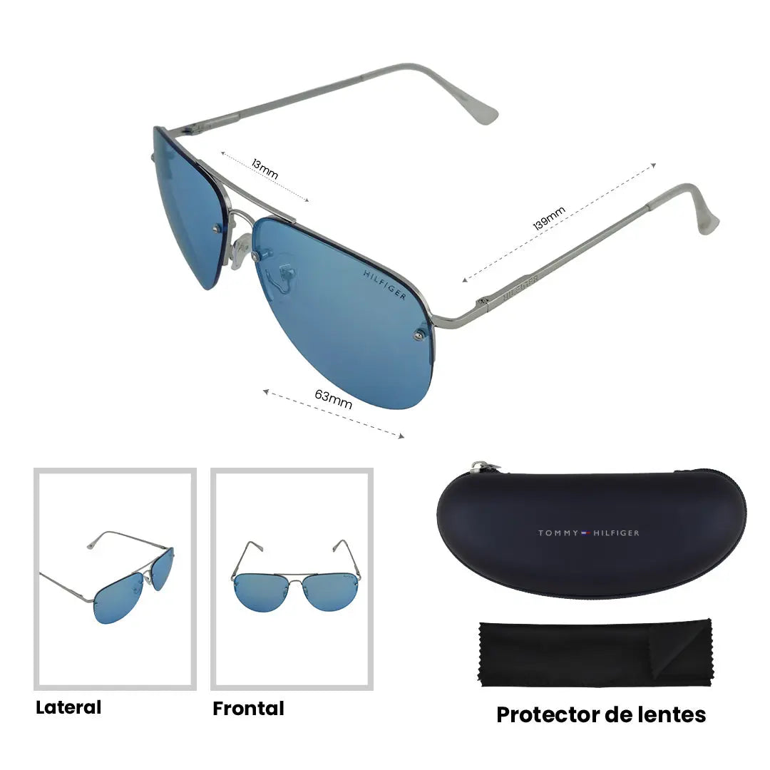 LENTES DE SOL UV400 MUJER X60039 TOMMY HILFIGER TOMMY HILFIGER