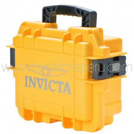 ESTUCHE PARA RELOJ ANTI IMPACTO INVICTA 1 SLOT INVICTA