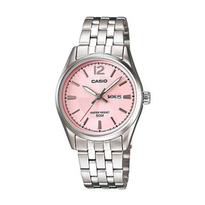RELOJ ANALOGICO MUJER LTP-1335D-5A CASIO CASIO