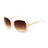 LENTES DE SOL UV400 MUJER GF0413 57F GUESS FACTORY GUESS