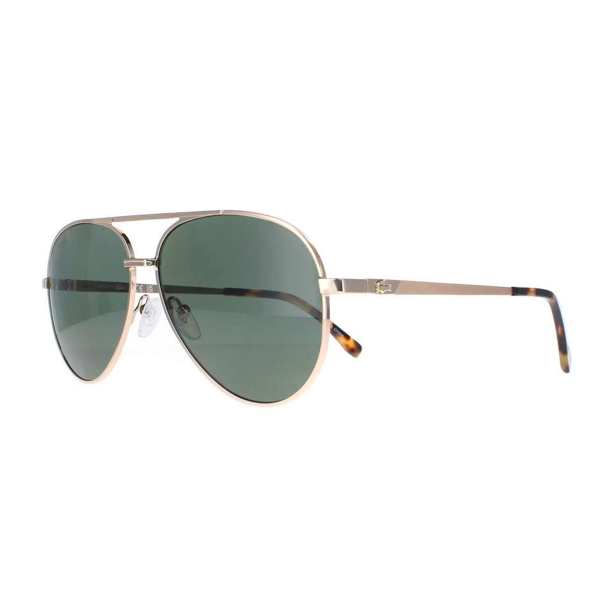 LENTES DE SOL POLARIZADO HOMBRE L233SP 714 LACOSTE