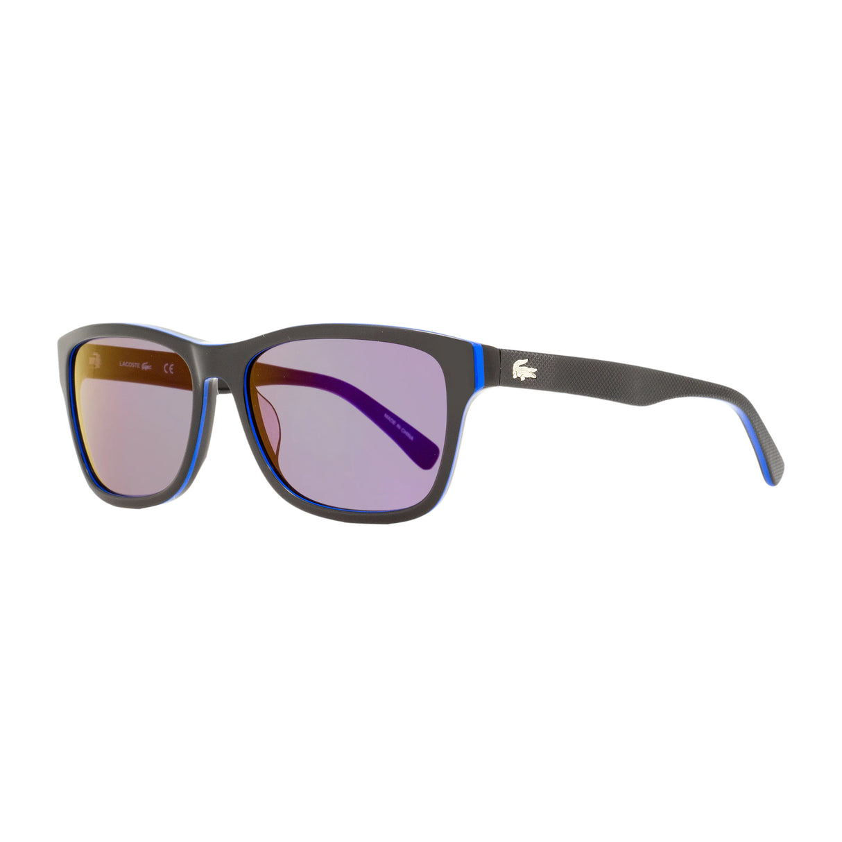 LENTES DE SOL UV400 HOMBRE L683S 006 LACOSTE